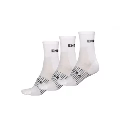 Calcetines Endura Coolmax Race 3 Pack