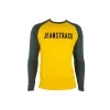 Camiseta JeansTrack Algodon Organico Floc