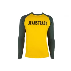 Camiseta JeansTrack Algodon Organico Floc