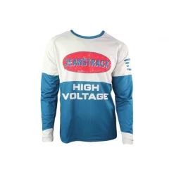 Camiseta JeansTrack Tecnica Mountain Bike AMP E-Bike