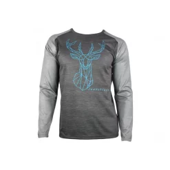 Camiseta JeansTrack Tecnica Mountain Bike Deer