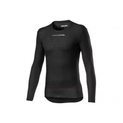 Camiseta Interior Manga Larga Castelli Prosseco Tech