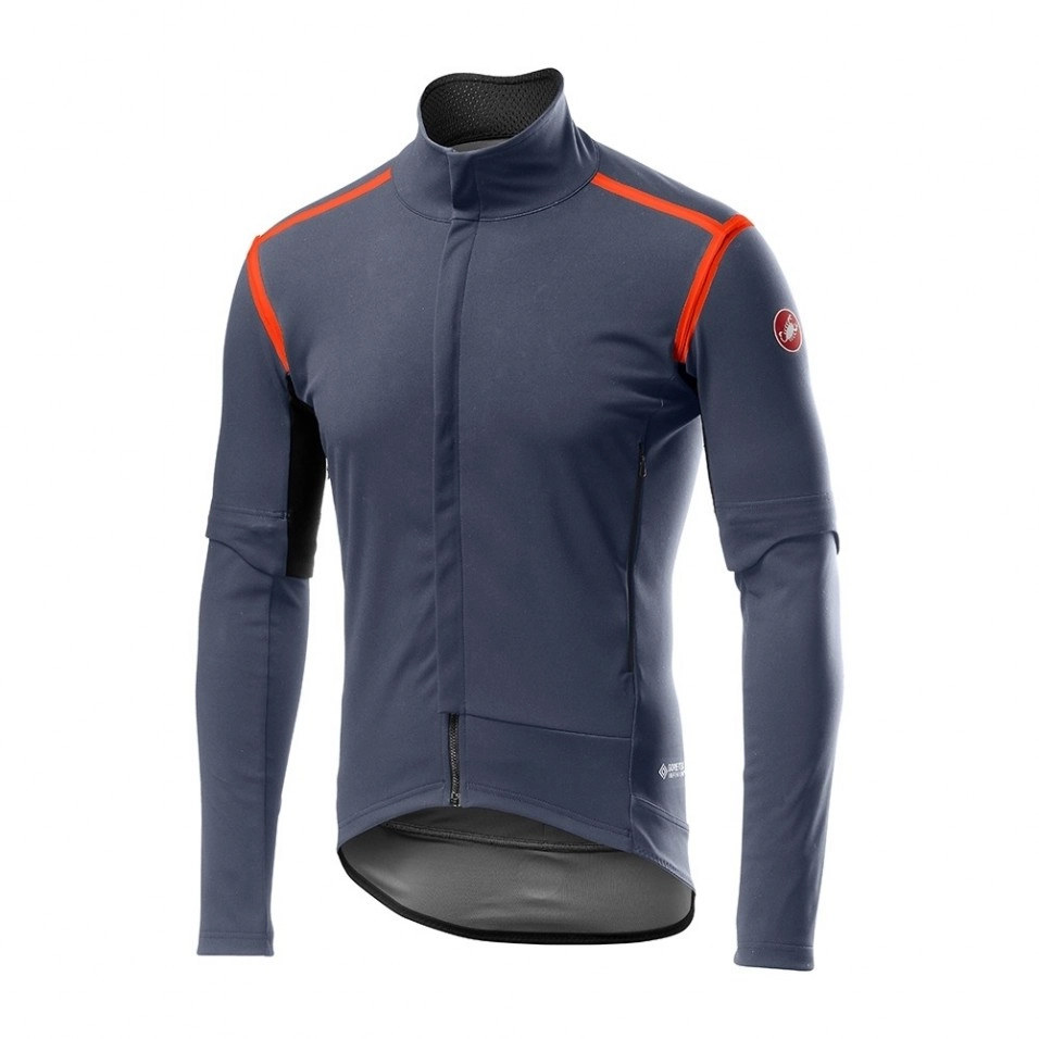 Chaqueta Castelli Perfetto Ros Convertible 3 Chaqueta Castelli Perfetto Ros Convertible
