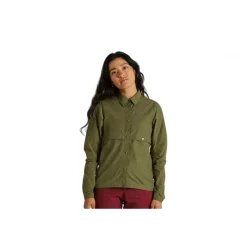 Chaqueta Specialized/Fjallraven Riders Wind Jacket Wmn