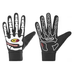 Guantes Northwave Skeleton