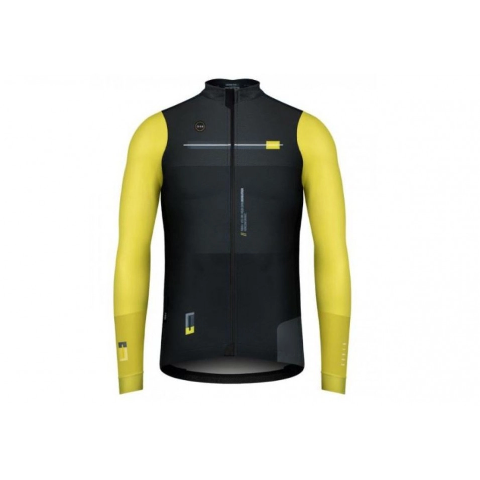 Chaqueta Unisex Termica Gobik Skimo Pro Citronell T.L 3 Chaqueta Unisex Termica Gobik Skimo Pro Citronell T.L
