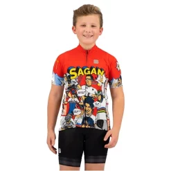 Maillot Infantil Sportful Super Peter