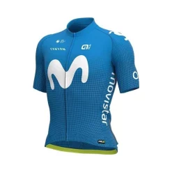 ALÉ Maillot Ale Movistar Team 2020 PR-R