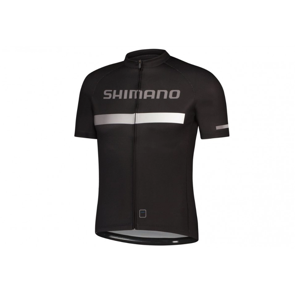 Maillot Manga Corta Shimano Logo 3 Maillot Manga Corta Shimano Logo